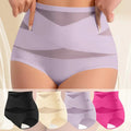 4-Pack High-Waist Shaping Panties O797