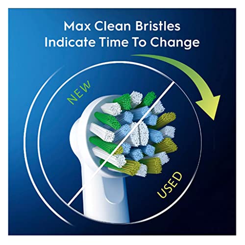 10 ct Electric Toothbrush Replacement Brush Heads T812