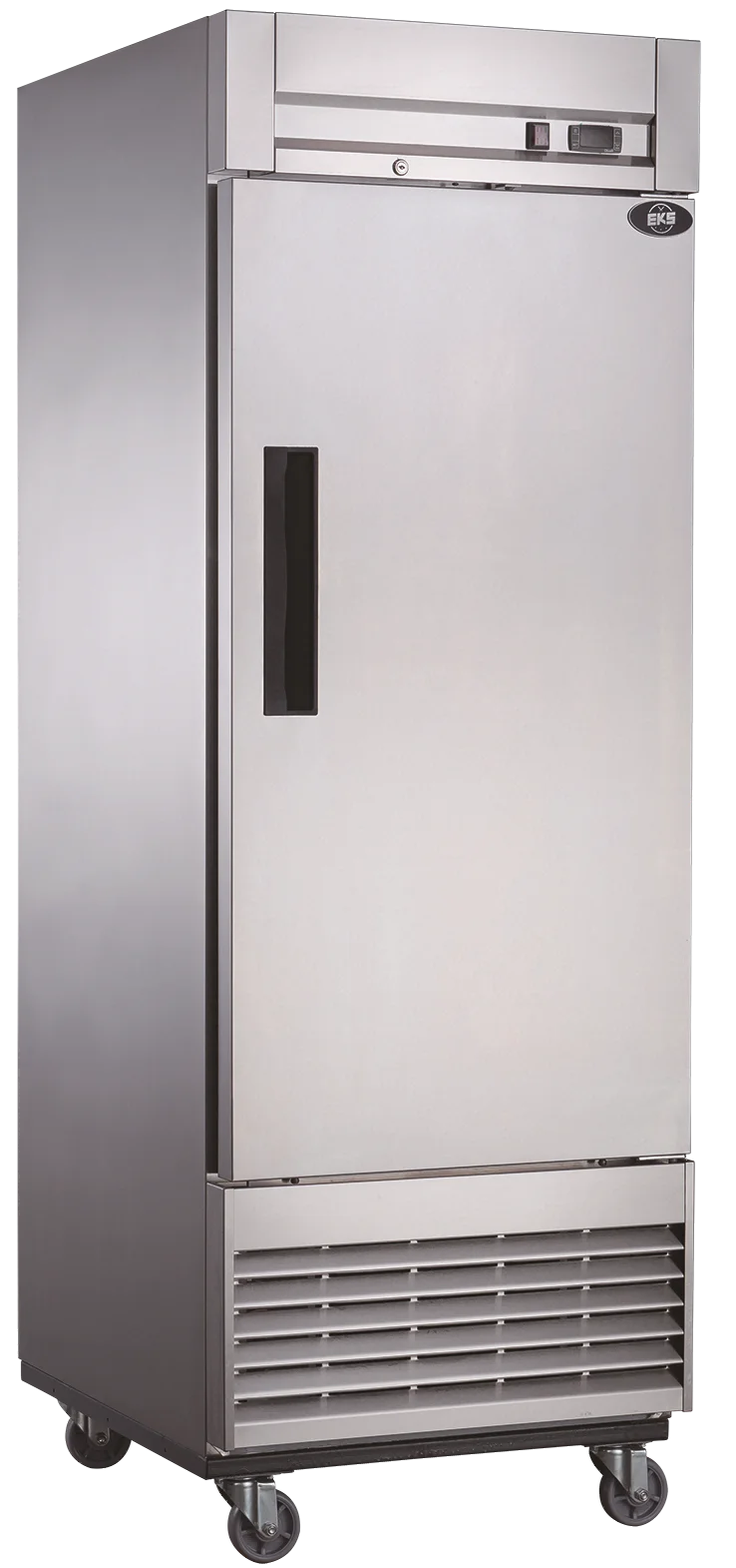 Stainless Steel Commercial Upright Refrigerator J76898