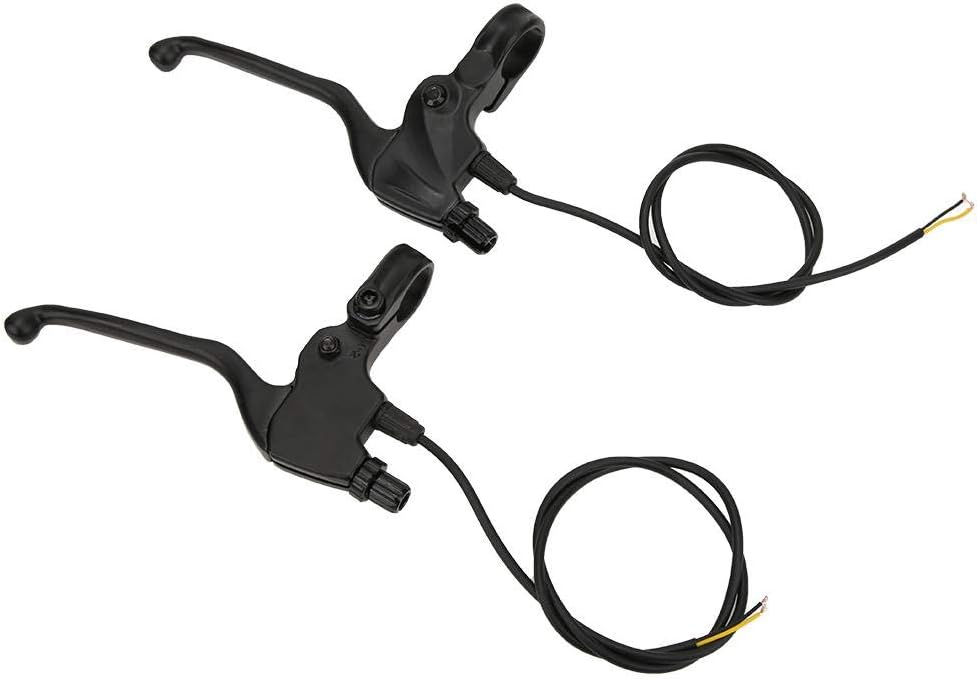 Aluminium Alloy Left Brake and Right Hand Brake Lever for Electric Bike R254321
