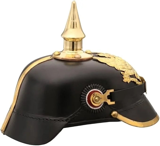 German Pickelhaube Imperial Prussian Helmet Q13207