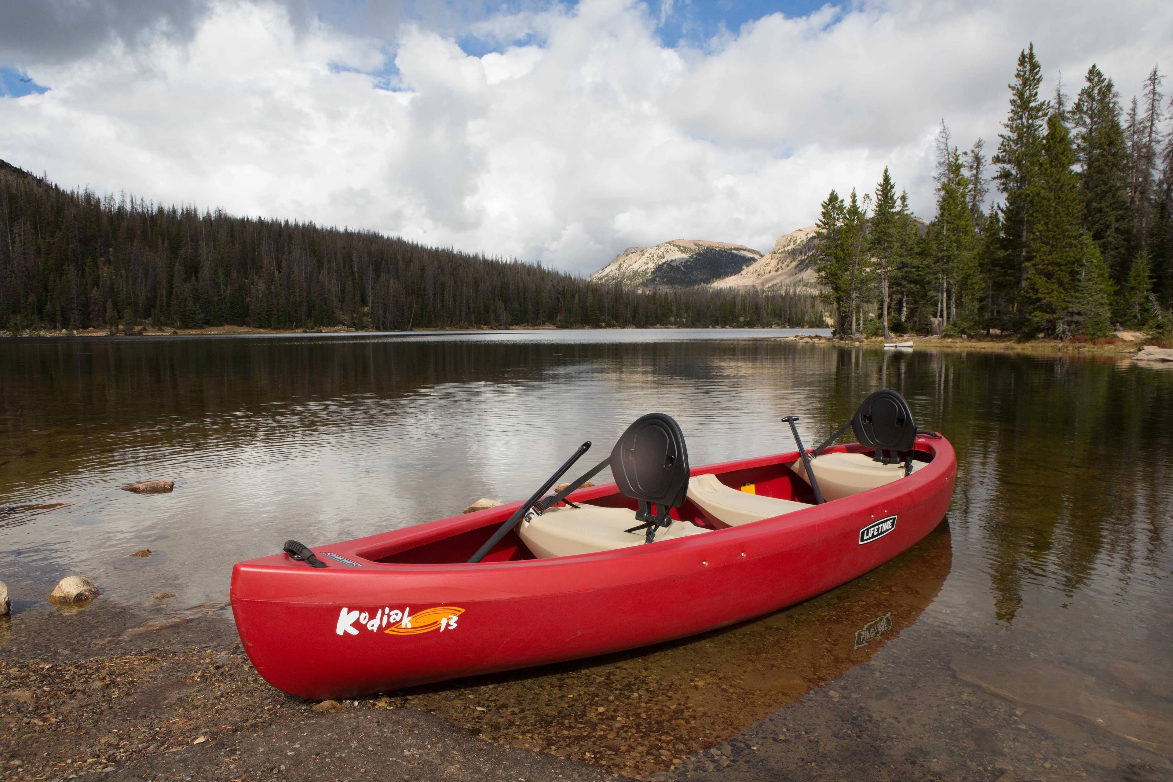 Red Canoe G721
