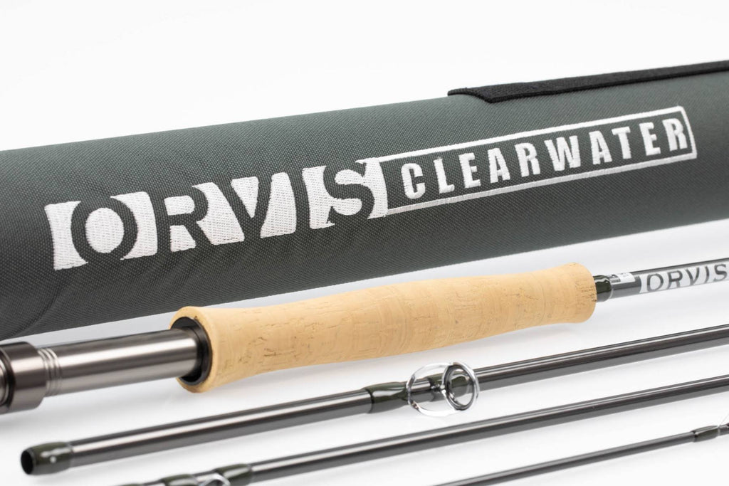 5 - 9 Fly Rod F72180
