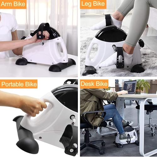 Mini Bike Pedal Exerciser with LCD Display S86552