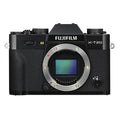 Black 24.3MP Digital Camera Body Only F70740