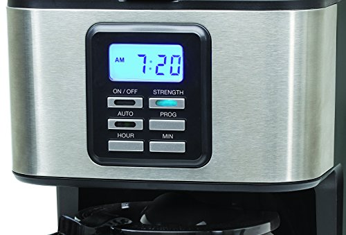 Stainless Steel Coffee Maker T258857
