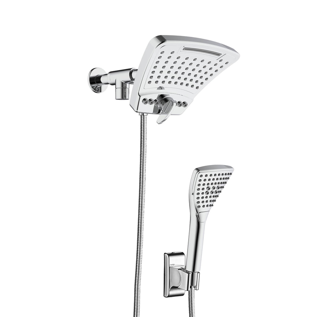 Chrome Shower System R418