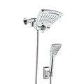 Chrome Shower System R418