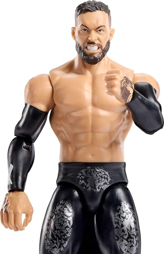 WWE Rhea Ripley Action Figure, 6-inch Collectible D1941