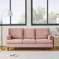 3 Seater Velvet Sofa X6469
