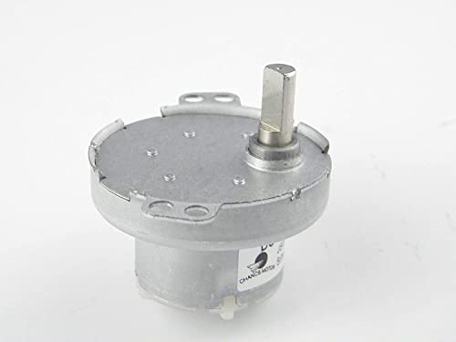 12V DC Slow Speed Gear Electric Motor A80293