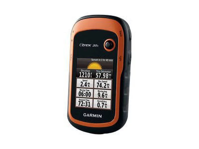 Waterproof Handheld GPS with 3.7 GB Built-in Memory R3550