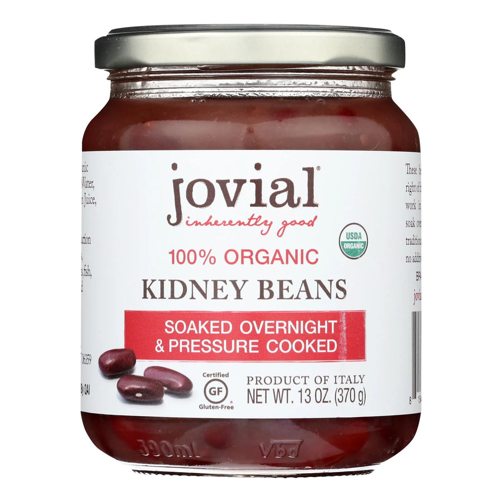 Organic Kidney Beans - Case of 6 - 13 OZ T742552