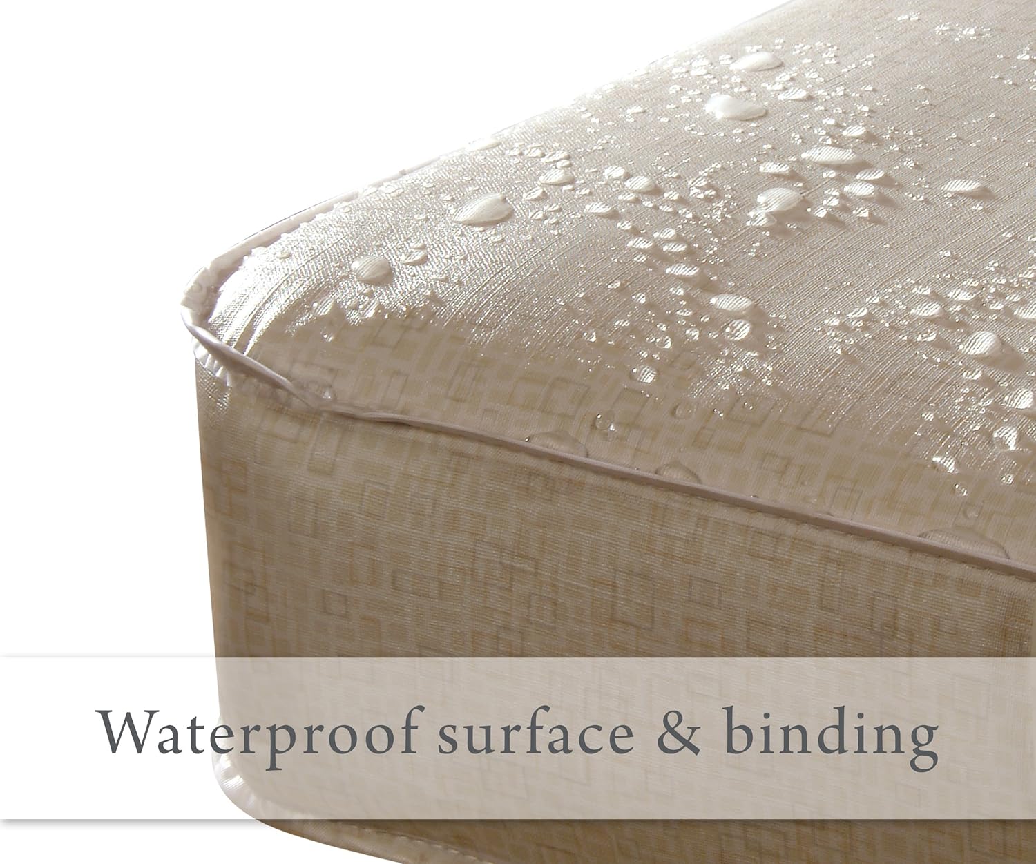 52"x28" Waterproof Baby Crib Mattress P56952