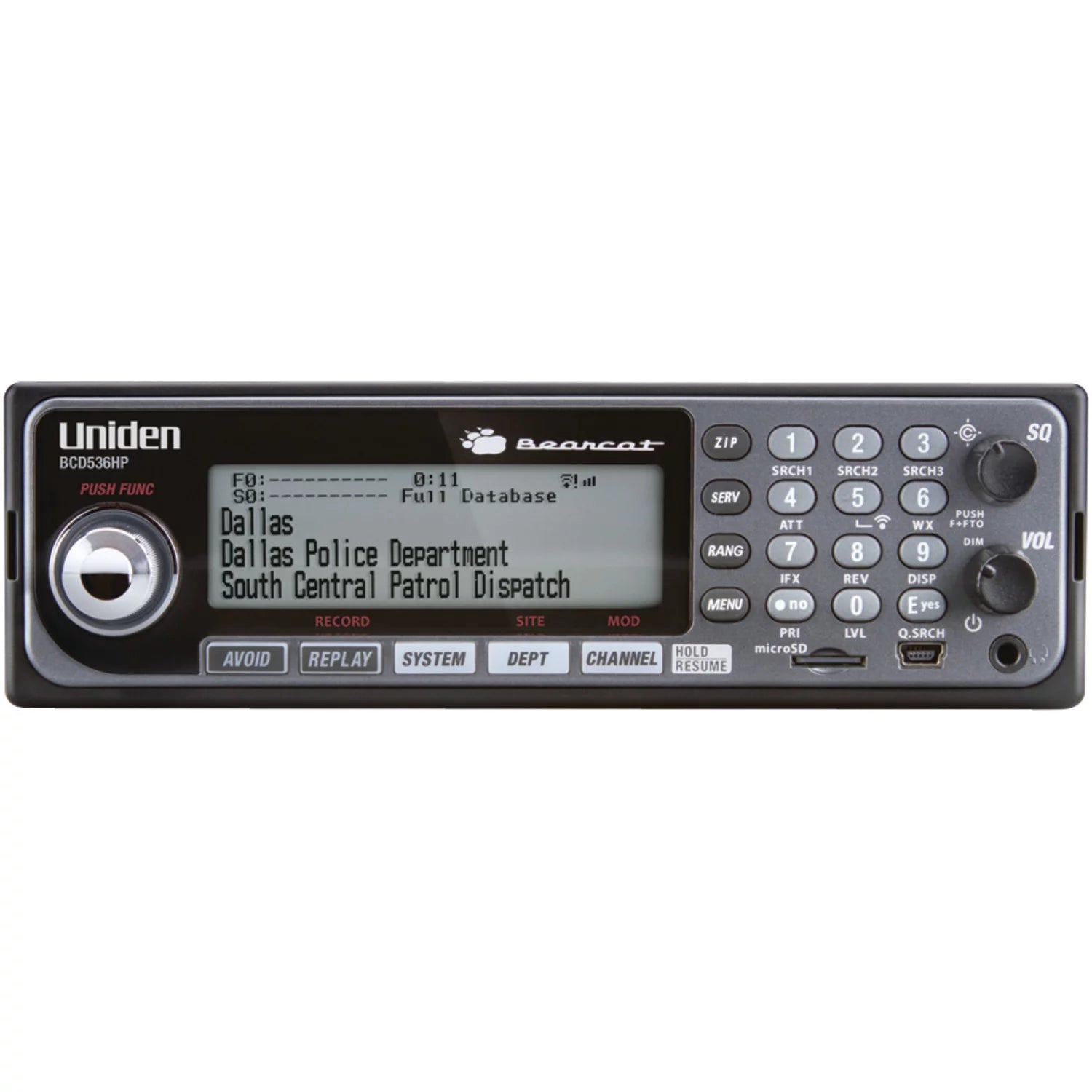 Digital Mobile Scanner with WiFi M531068