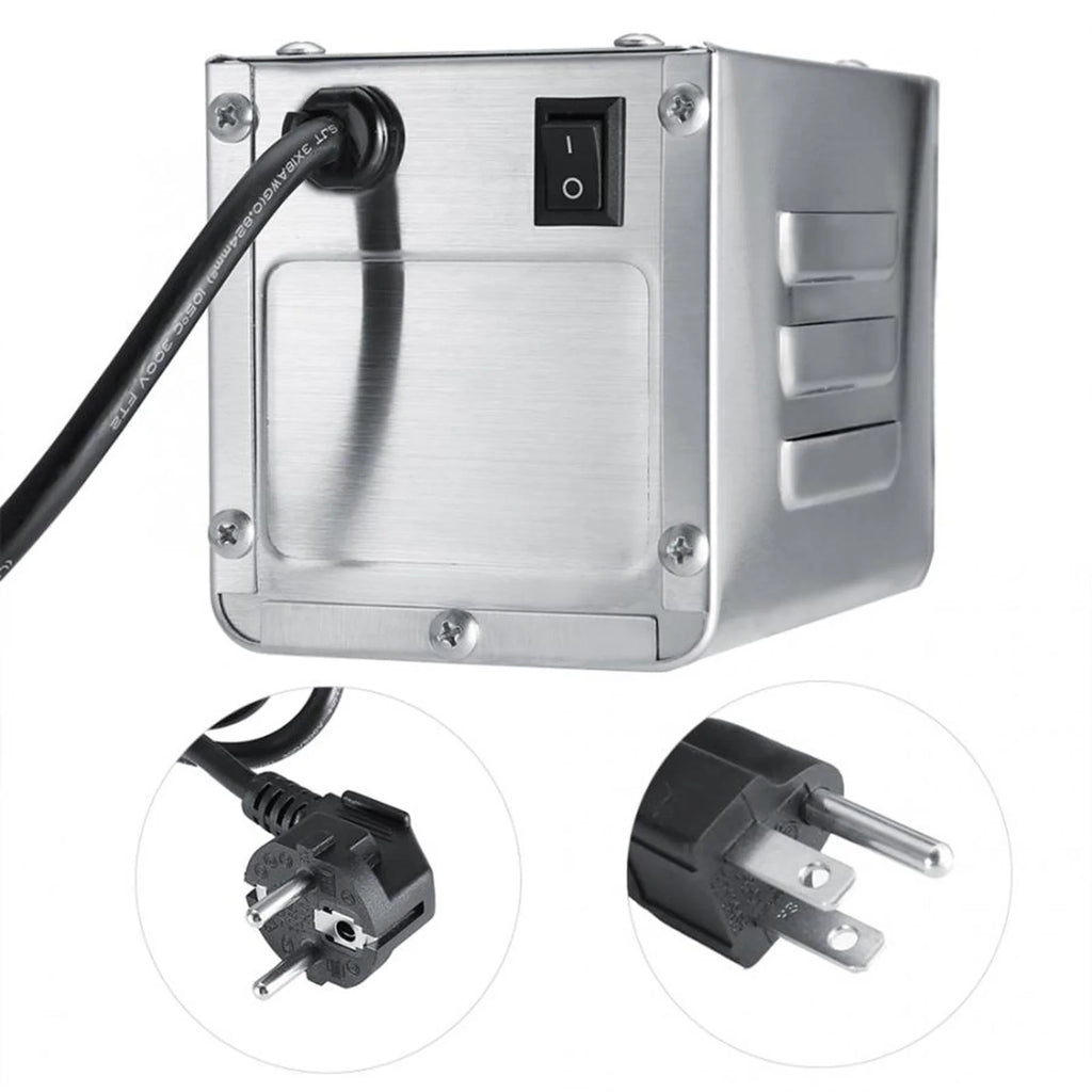 Rotisserie Motor Electric Motor 3-5RPM P613