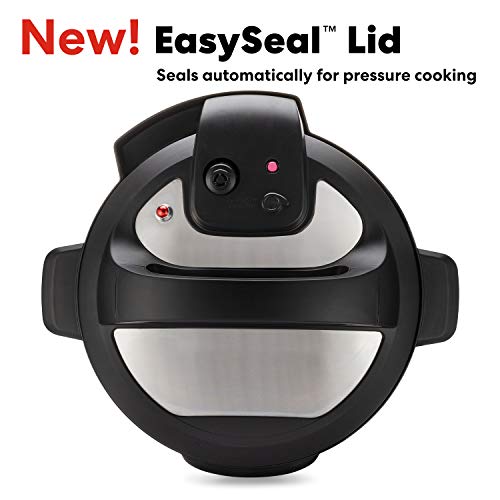 7 In 1 Programmable Stainless Steel Automatic Pressure Cooker K110890