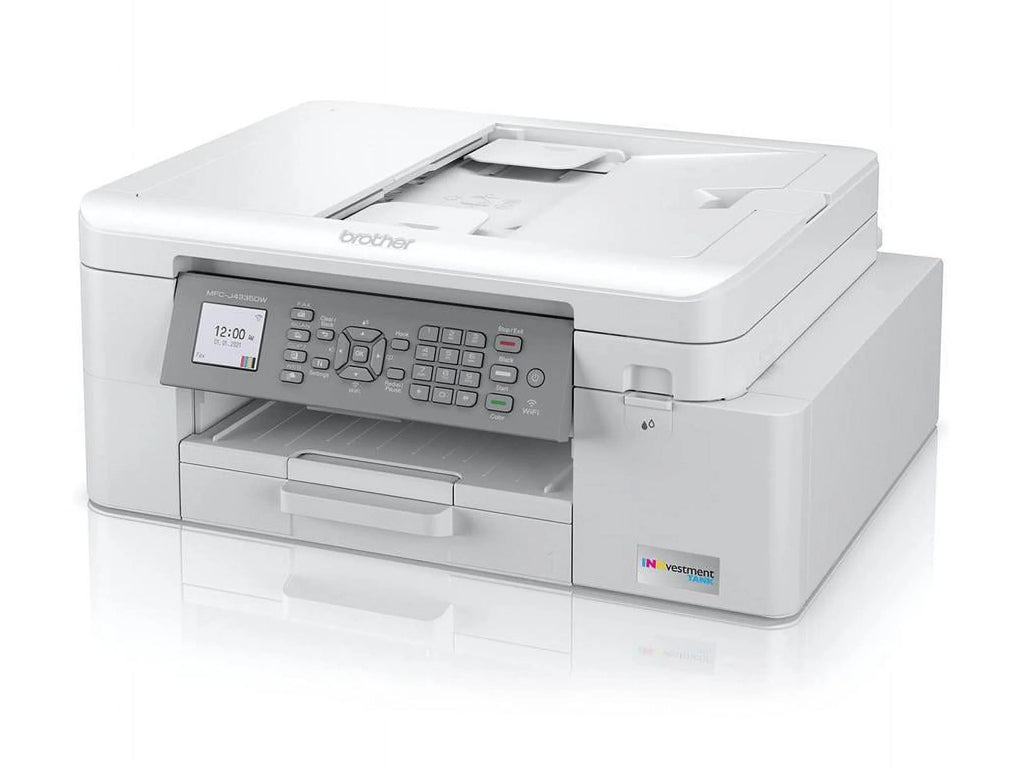 Color Inkjet Printer with Duplex and Wireless Printing G9698