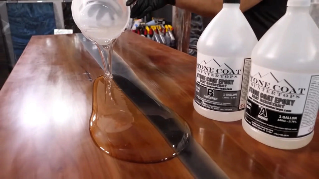 1/2 Gallon Clear Epoxy Resin Kit C489