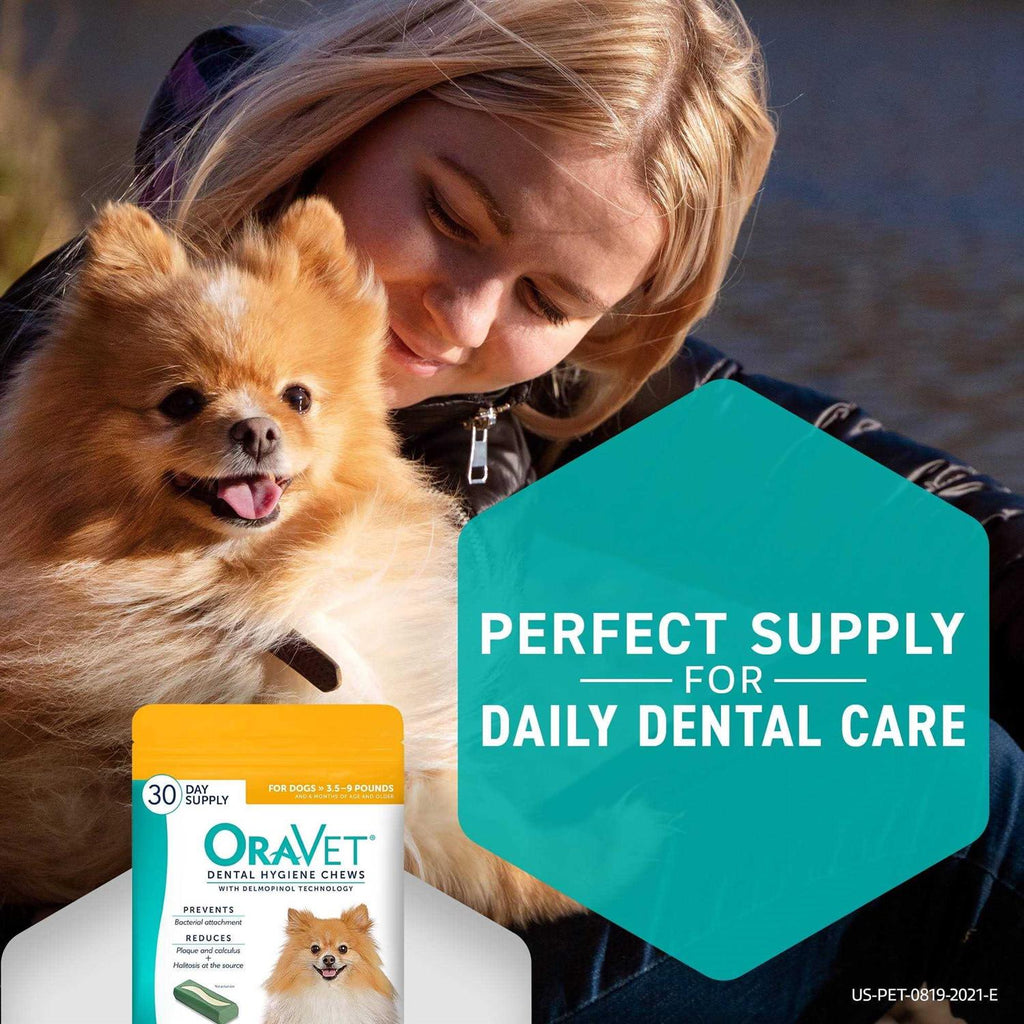 Dental Hygiene Chews for Dogs T27303