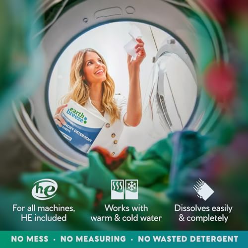 Liquid-less Laundry Detergent Sheets U842