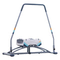 Ski Fitness Workout Machine with Recoil Spring Resistance Z387