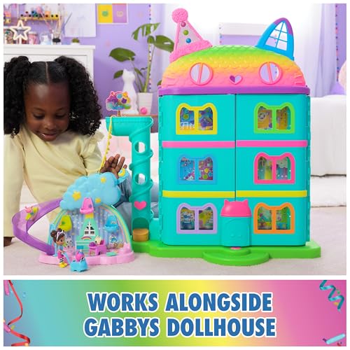 17-Piece Playset with 4 Toy Figures G296