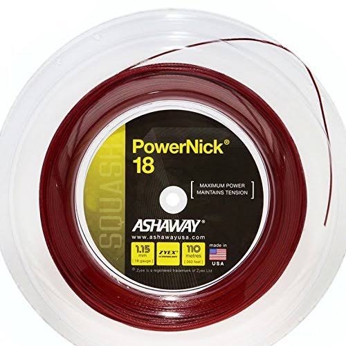 Squash String 360ft/110m Reel B4108