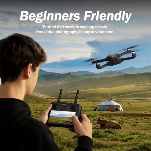 4.5" HD LCD RC Screen 32G SD Card Drone with Camera X6540