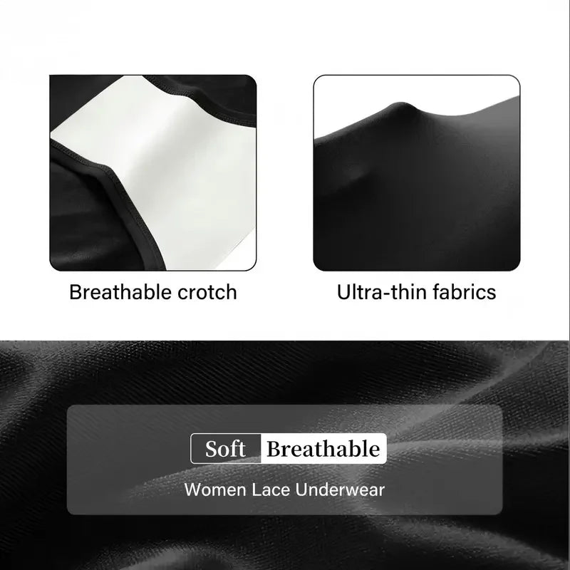4-Pack High-Waist Shaping Panties O797