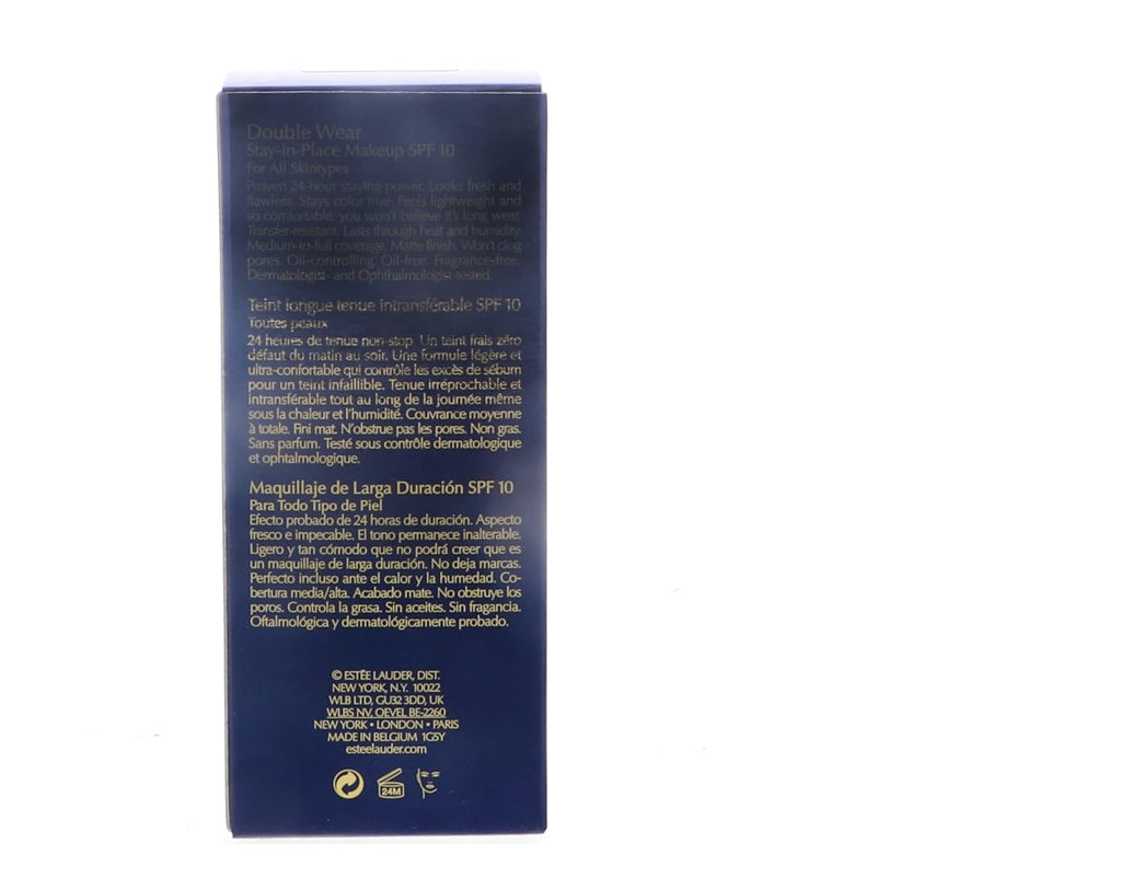 Double Wear Stay-in-Place Foundation C238