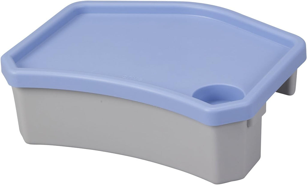 Gray/Blue Walker with Tray M1714
