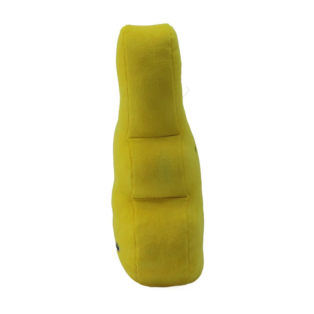 17" Yellow Plush Bunny F7584