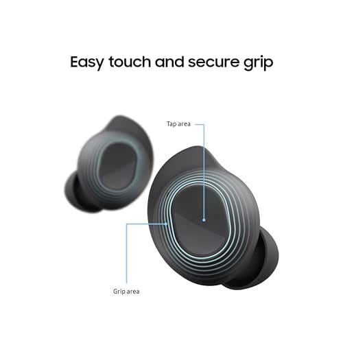 Graphite True Wireless Bluetooth Earbuds K44619