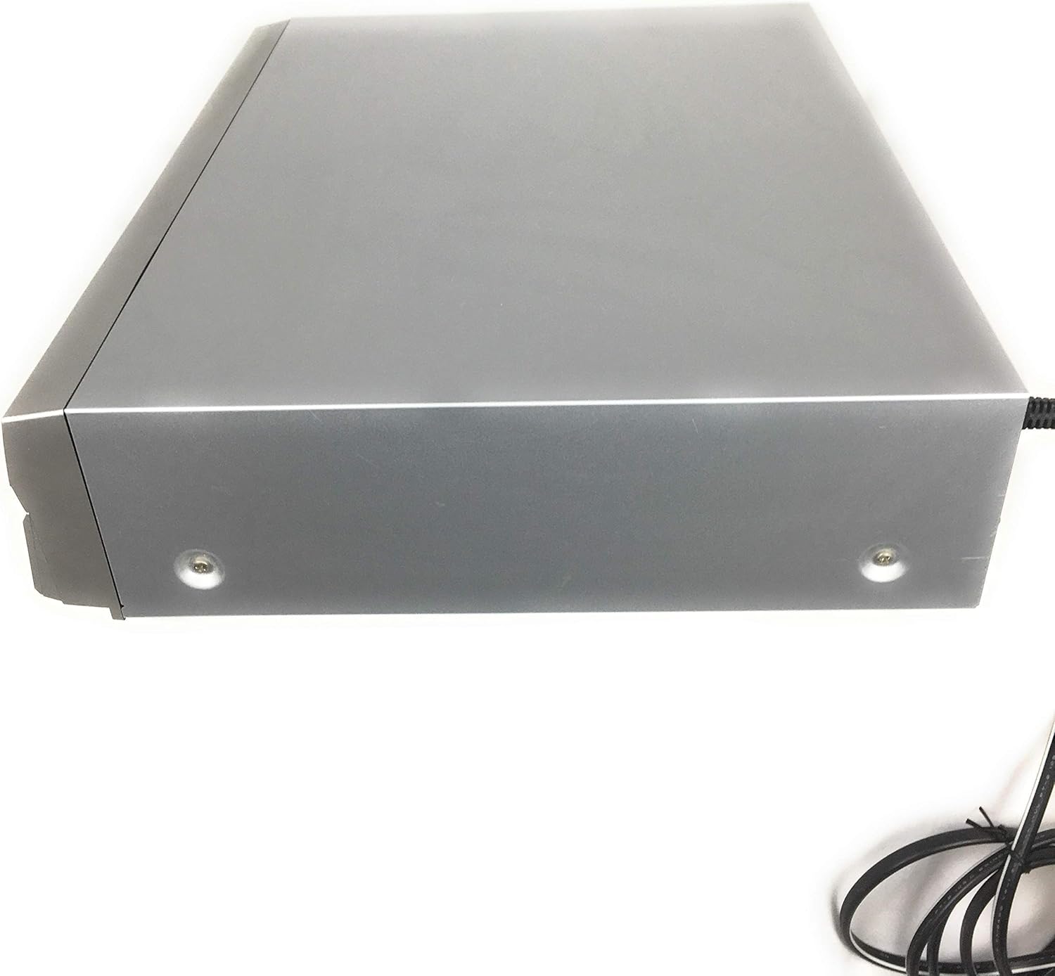 Double Feature DVD/VCR Combination Deck D532850