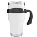 Black Anti Slip Tumbler Handle for 30oz Stainless Steel Tumblers W370669