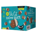 Tiki Cat Fish Favorites Variety Pack Canned Wet Cat Food P874972