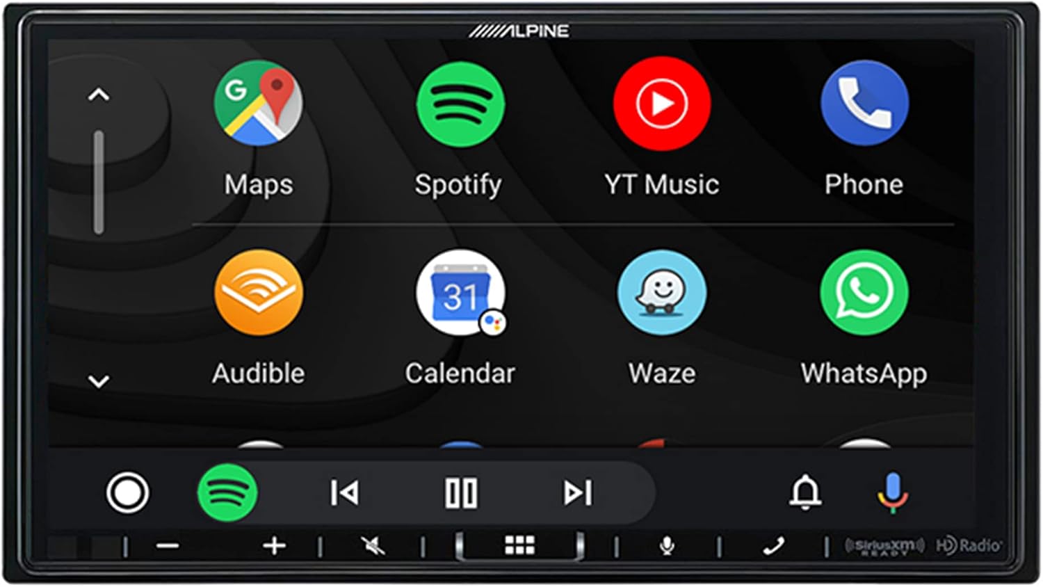 7-inch Multimedia Receiver with Back Up Camera I76095
