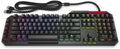 Wired USB Mechanical Gaming Keyboard C615