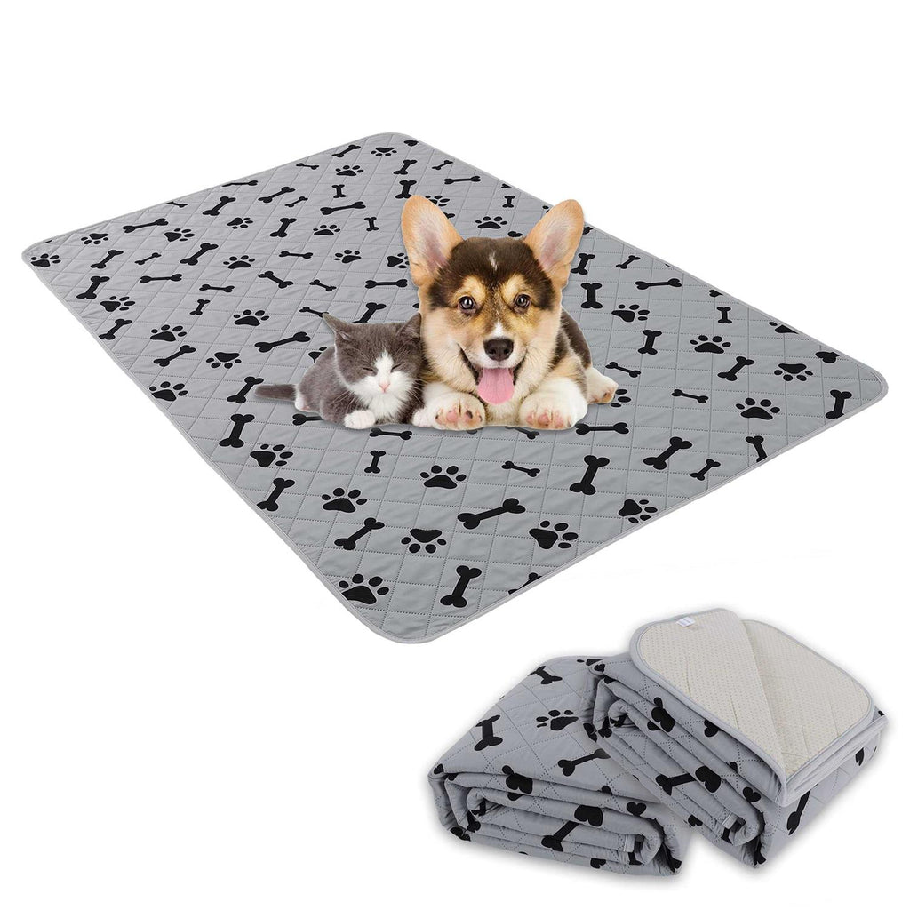 Non-Slip Washable Puppy Pads for Small Dogs C23380