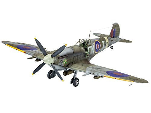 Spitfire Mk. IXC Building Kit O11002