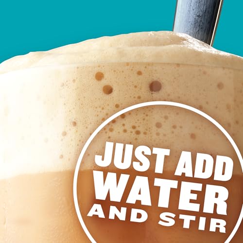 5.82 oz Iced Caramel Latte Instant Coffee Drink Mix C16699