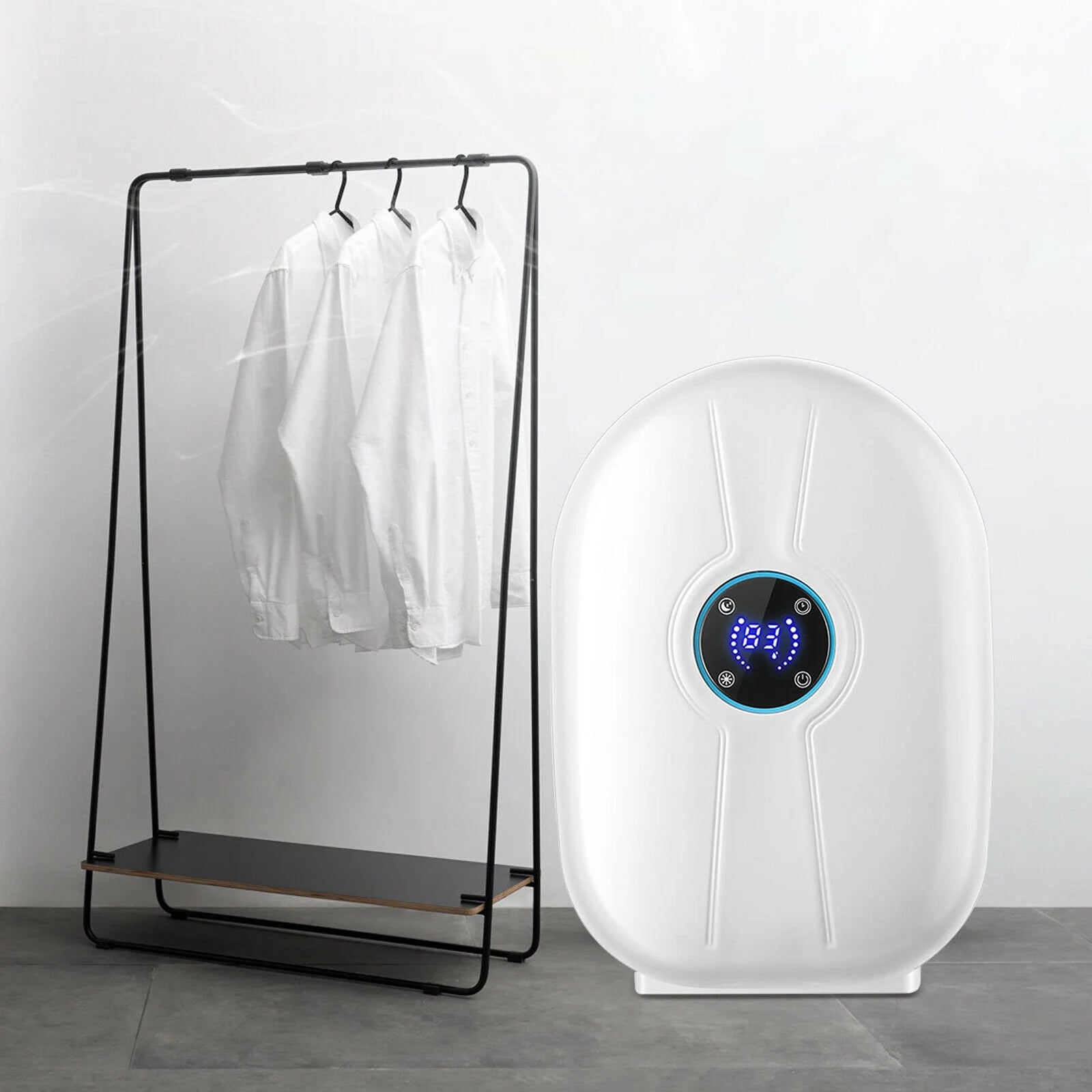 500ML Capacity Mini Portable Dehumidifier K68662