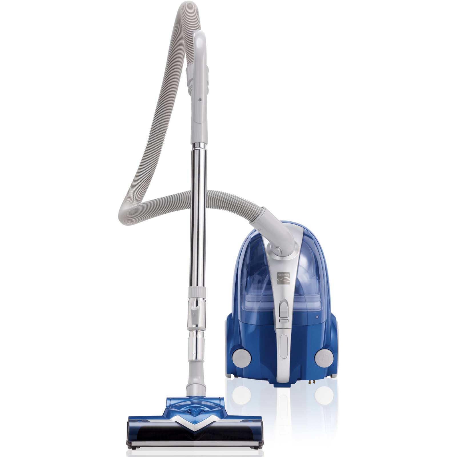 Bagless HEPA Canister Vacuum Y608