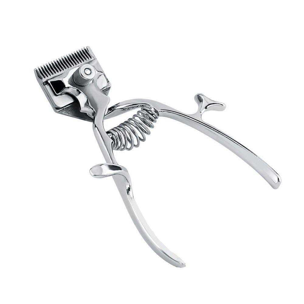 Pet Grooming Scissors Clippers Manual Trimmer Shears X758732