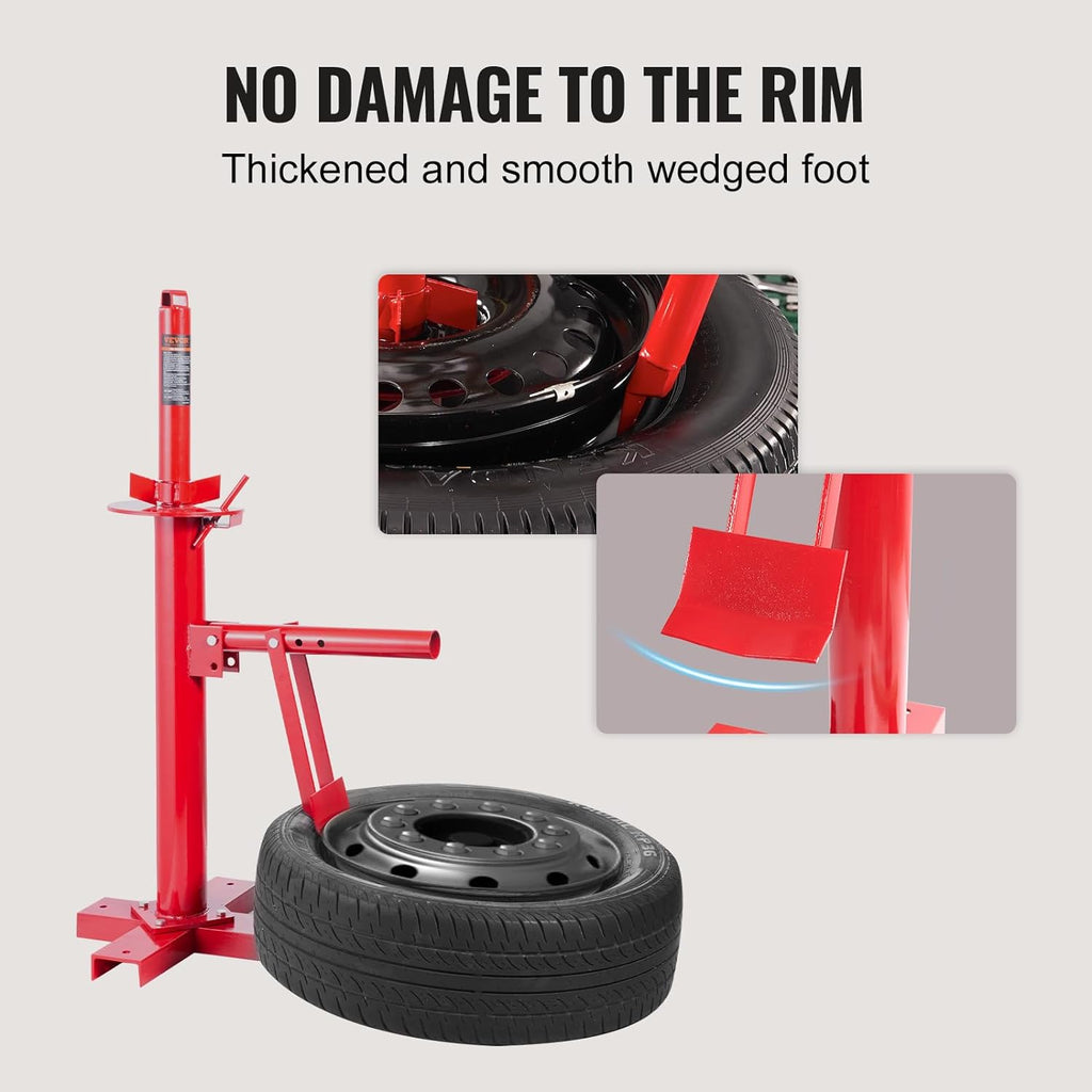 Manual Tire Changer for 8" to 16" Tires F427172