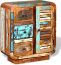 Solid Reclaimed Wood Sideboard A198