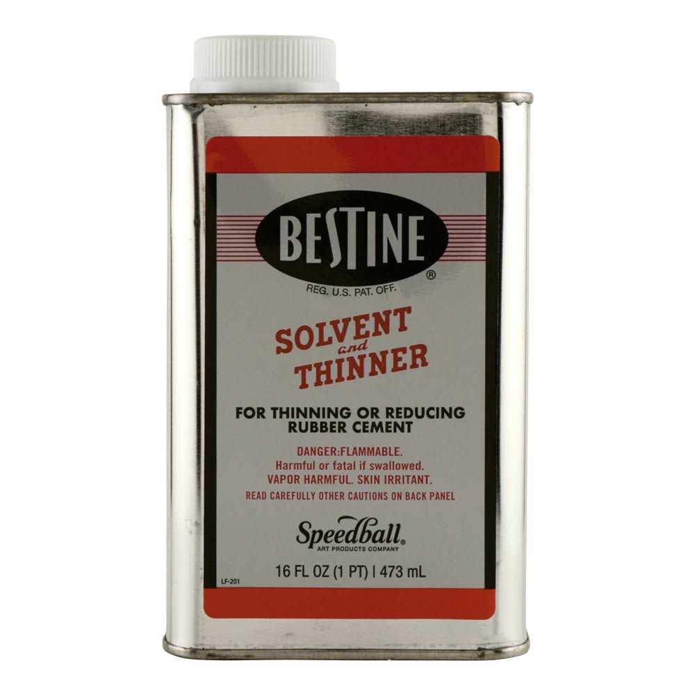 Bestine Solvent and Thinner M81600