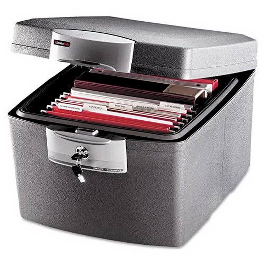 Waterproof Fire File Y8793