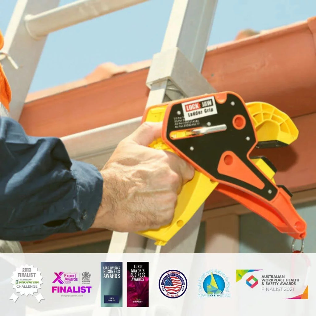 Ladder Safety Clip Z579